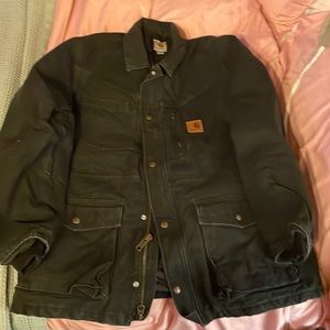 Carhartt mens jacket